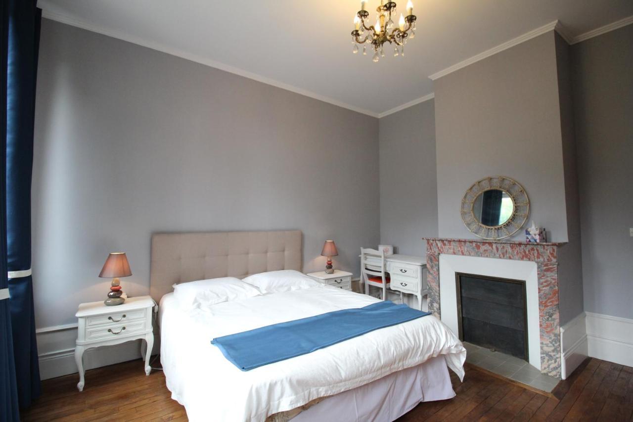 Chambres Chez L'Habitant Au Chateau De Martinsart Mesnil-Martinsart Zewnętrze zdjęcie