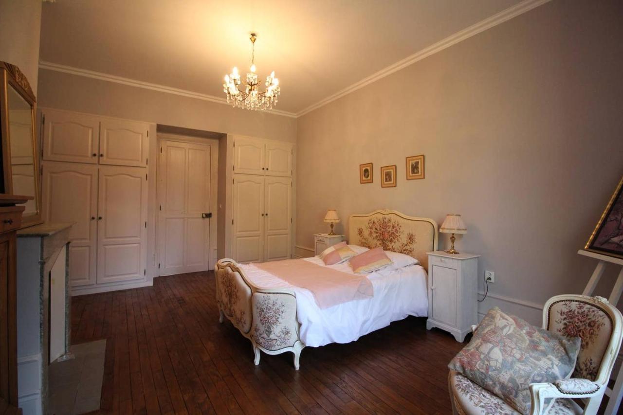 Chambres Chez L'Habitant Au Chateau De Martinsart Mesnil-Martinsart Zewnętrze zdjęcie