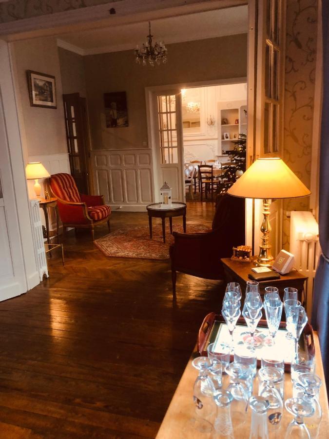 Chambres Chez L'Habitant Au Chateau De Martinsart Mesnil-Martinsart Zewnętrze zdjęcie