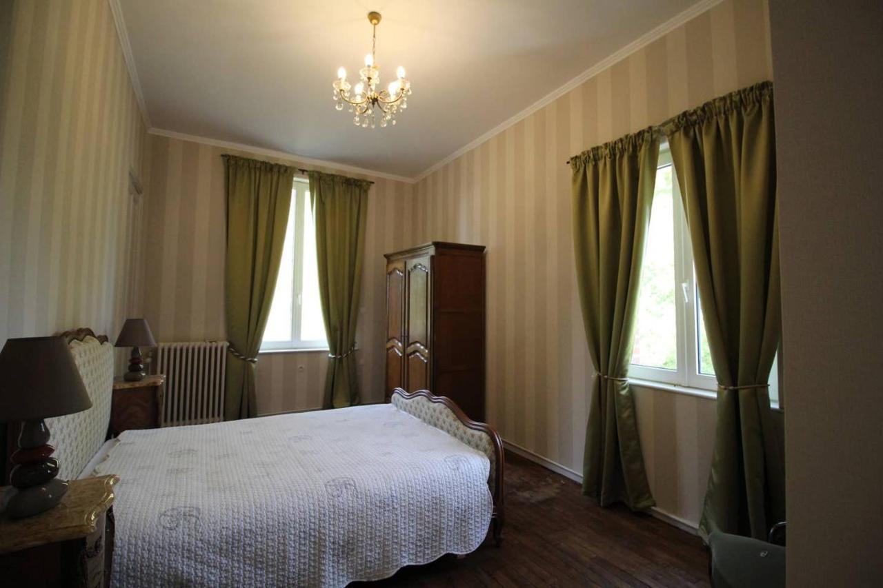 Chambres Chez L'Habitant Au Chateau De Martinsart Mesnil-Martinsart Zewnętrze zdjęcie