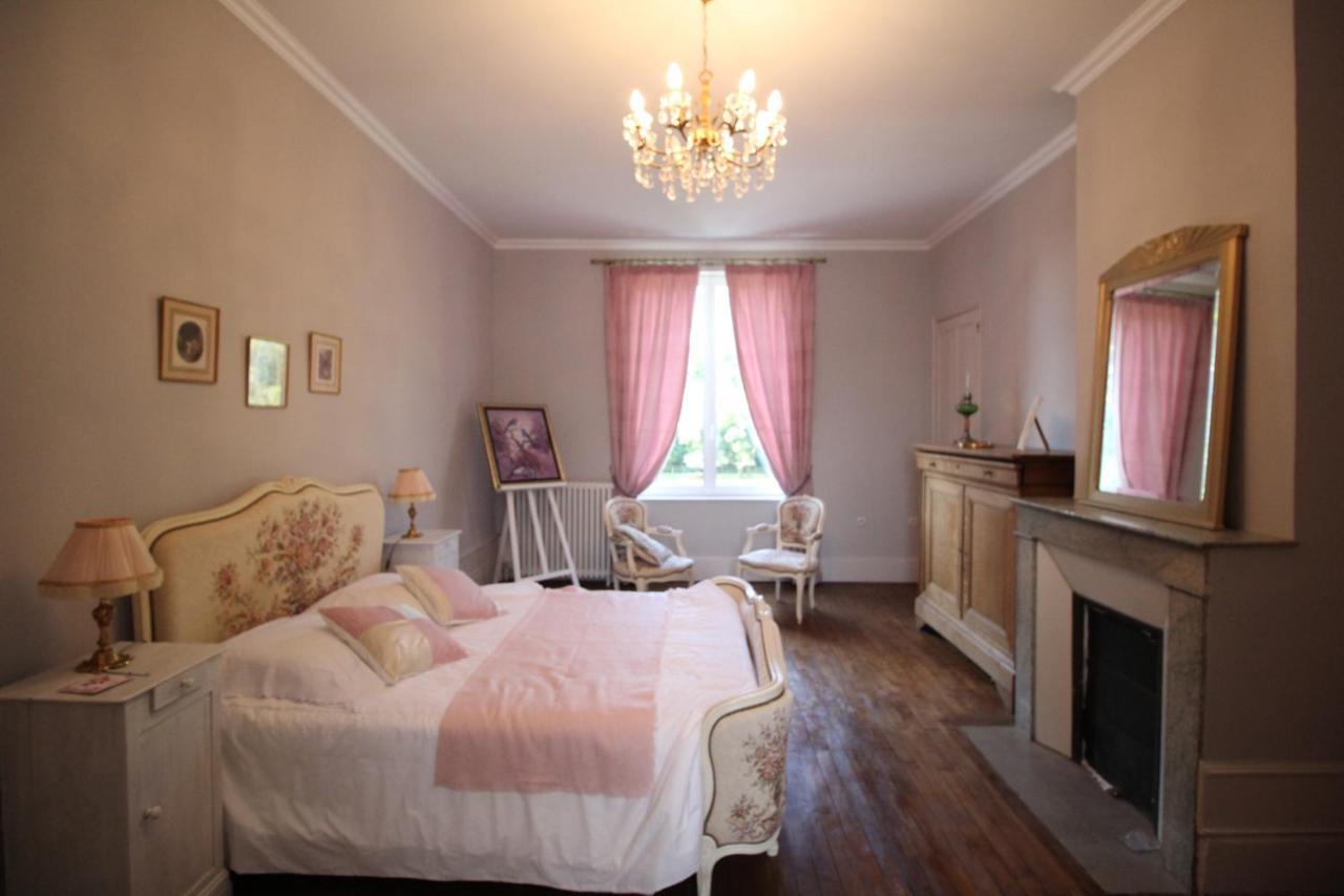 Chambres Chez L'Habitant Au Chateau De Martinsart Mesnil-Martinsart Zewnętrze zdjęcie